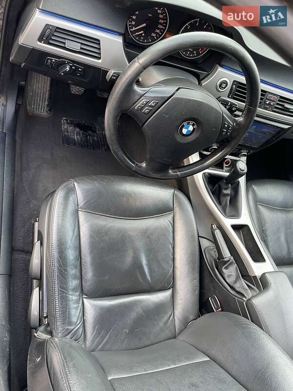 Седан BMW 3 Series 2005 в Днепре фото 11 Седан BMW 3 Series 2005 в Днепре