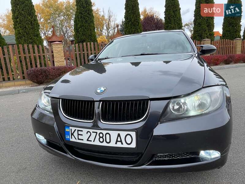 Седан BMW 3 Series 2005 в Днепре фото 15 Седан BMW 3 Series 2005 в Днепре