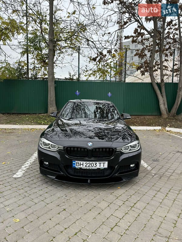 Седан BMW 3 Series 2013 в Одессе фото 2 Седан BMW 3 Series 2013 в Одессе