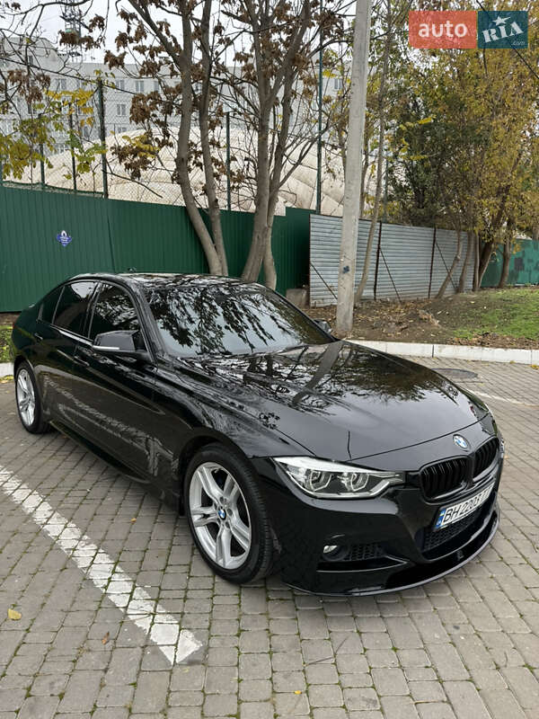 Седан BMW 3 Series 2013 в Одессе фото 3 Седан BMW 3 Series 2013 в Одессе