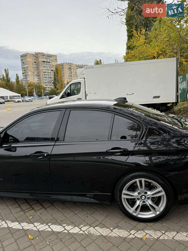 Седан BMW 3 Series 2013 в Одессе фото 14 Седан BMW 3 Series 2013 в Одессе