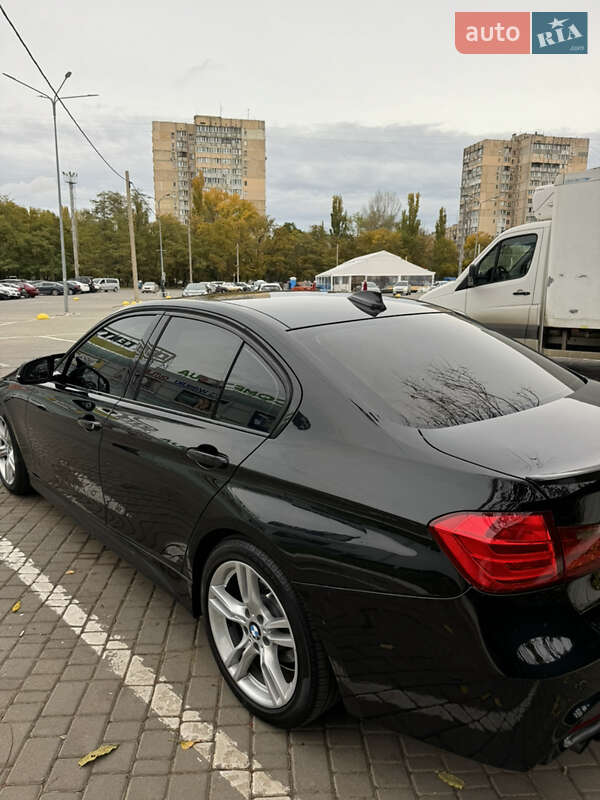 Седан BMW 3 Series 2013 в Одессе фото 13 Седан BMW 3 Series 2013 в Одессе