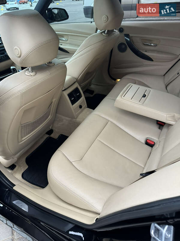 Седан BMW 3 Series 2013 в Одессе фото 20 Седан BMW 3 Series 2013 в Одессе