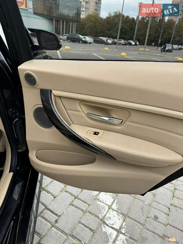 Седан BMW 3 Series 2013 в Одессе фото 23 Седан BMW 3 Series 2013 в Одессе