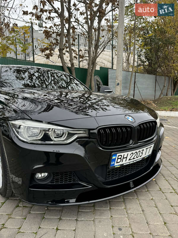 Седан BMW 3 Series 2013 в Одессе фото 27 Седан BMW 3 Series 2013 в Одессе