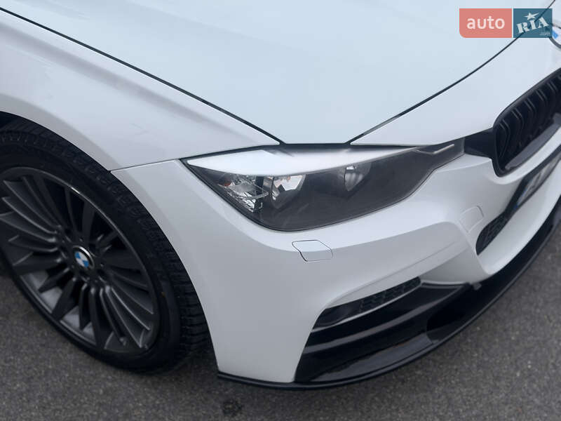Седан BMW 3 Series 2013 в Киеве фото 14 Седан BMW 3 Series 2013 в Киеве
