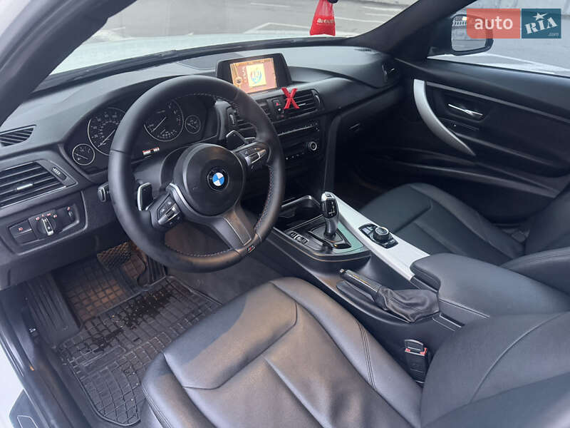 Седан BMW 3 Series 2013 в Киеве фото 19 Седан BMW 3 Series 2013 в Киеве
