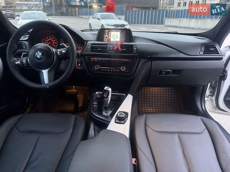 Седан BMW 3 Series 2013 в Киеве фото 26 Седан BMW 3 Series 2013 в Киеве