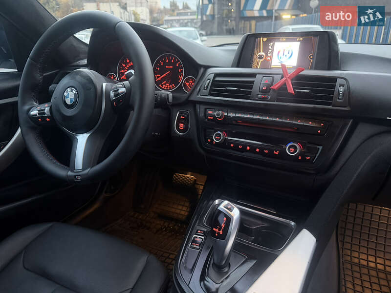 Седан BMW 3 Series 2013 в Киеве фото 28 Седан BMW 3 Series 2013 в Киеве