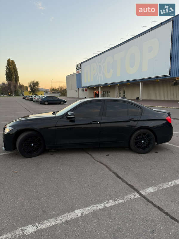 Седан BMW 3 Series 2017 в Кременчуге фото 2 Седан BMW 3 Series 2017 в Кременчуге