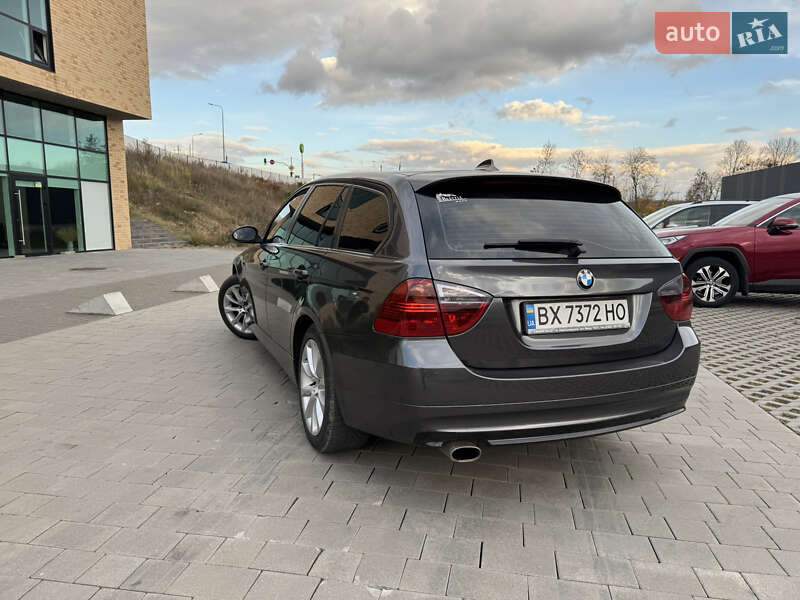 Универсал BMW 3 Series 2008 в Хмельницком фото 9 Универсал BMW 3 Series 2008 в Хмельницком