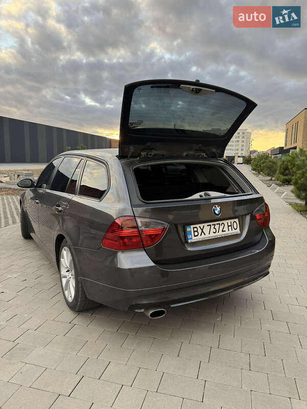 Универсал BMW 3 Series 2008 в Хмельницком фото 13 Универсал BMW 3 Series 2008 в Хмельницком