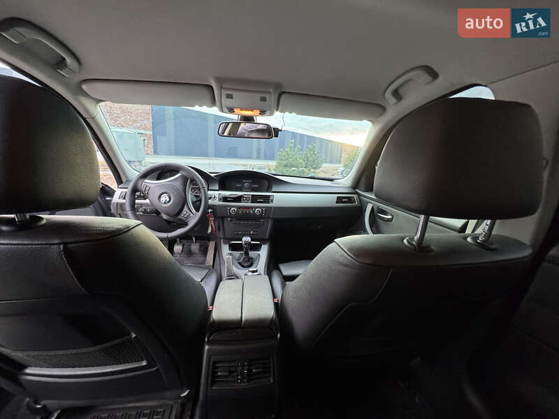 Универсал BMW 3 Series 2008 в Хмельницком фото 16 Универсал BMW 3 Series 2008 в Хмельницком