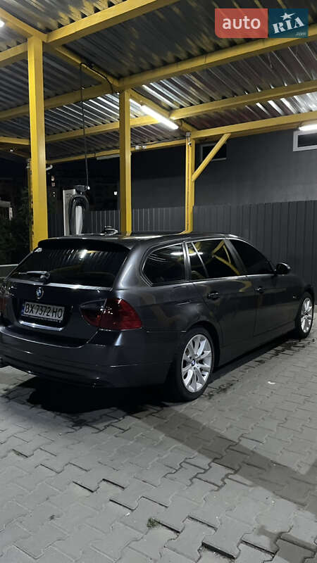 Универсал BMW 3 Series 2008 в Хмельницком фото 26 Универсал BMW 3 Series 2008 в Хмельницком