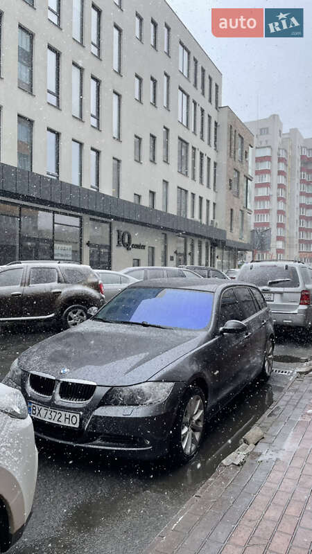Универсал BMW 3 Series 2008 в Хмельницком фото 28 Универсал BMW 3 Series 2008 в Хмельницком