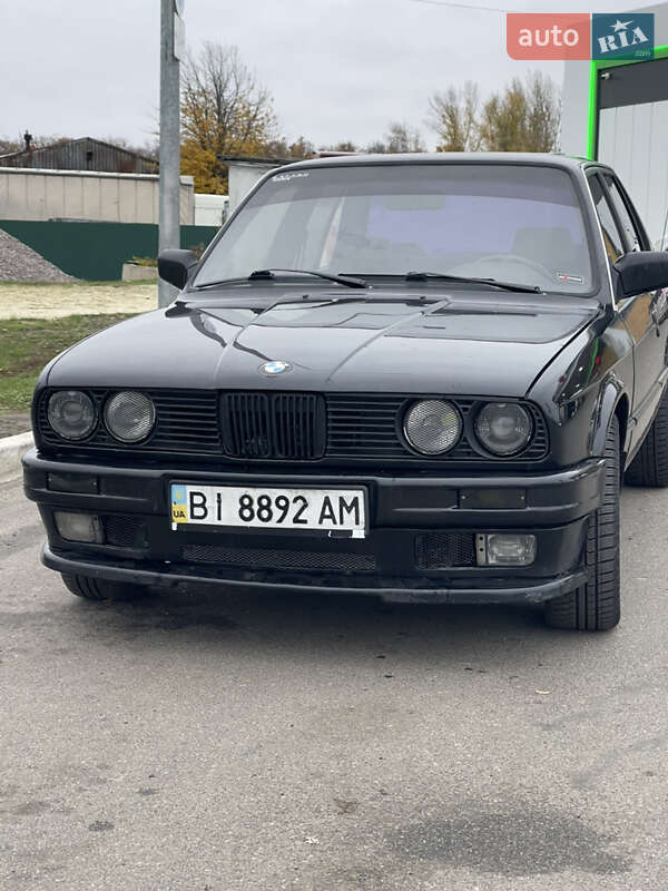 Седан BMW 3 Series 1985 в Сумах фото 2 Седан BMW 3 Series 1985 в Сумах