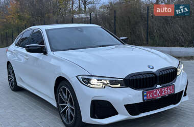Седан BMW 3 Series 2022 в Вінниці