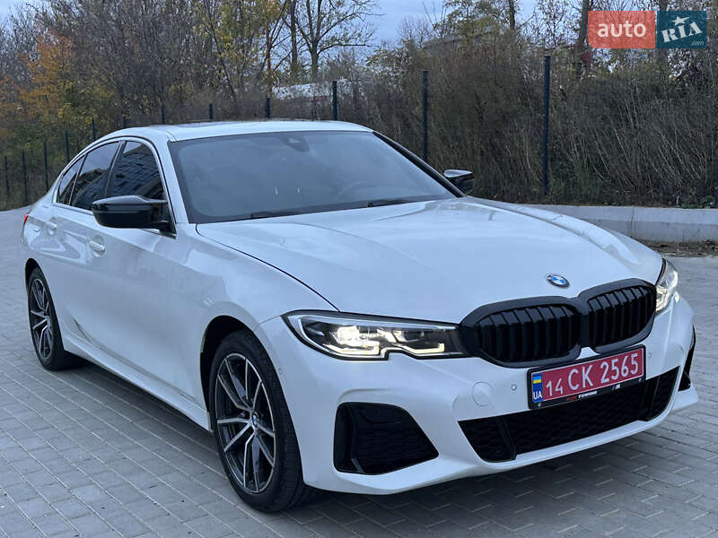 BMW 3 Series 2022 BMW 3 Series 2022