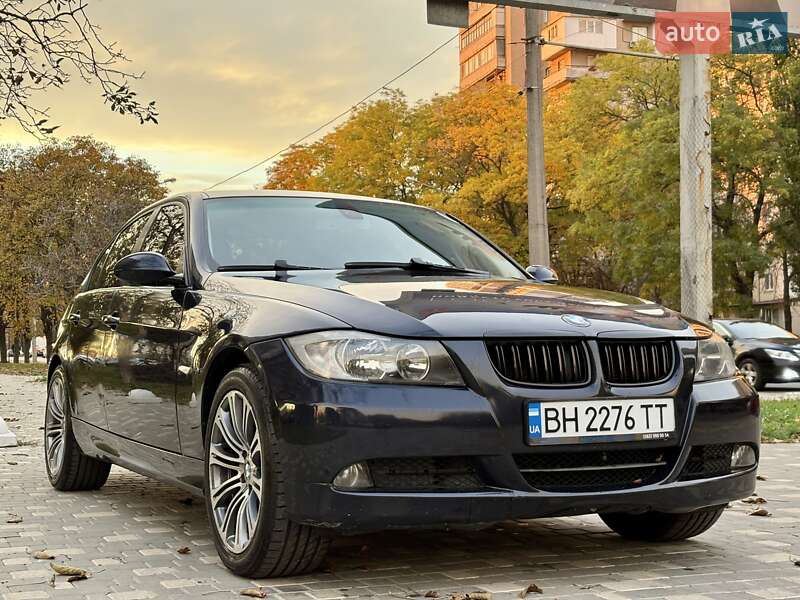 Седан BMW 3 Series 2005 в Одессе фото 2 Седан BMW 3 Series 2005 в Одессе
