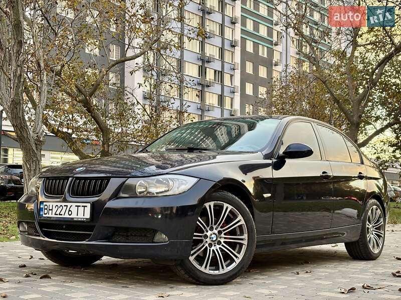 Седан BMW 3 Series 2005 в Одессе фото 13 Седан BMW 3 Series 2005 в Одессе