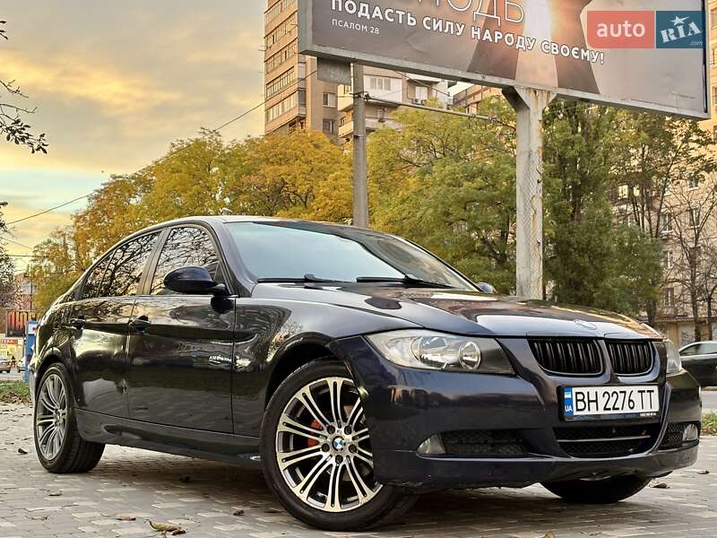 Седан BMW 3 Series 2005 в Одессе фото 23 Седан BMW 3 Series 2005 в Одессе
