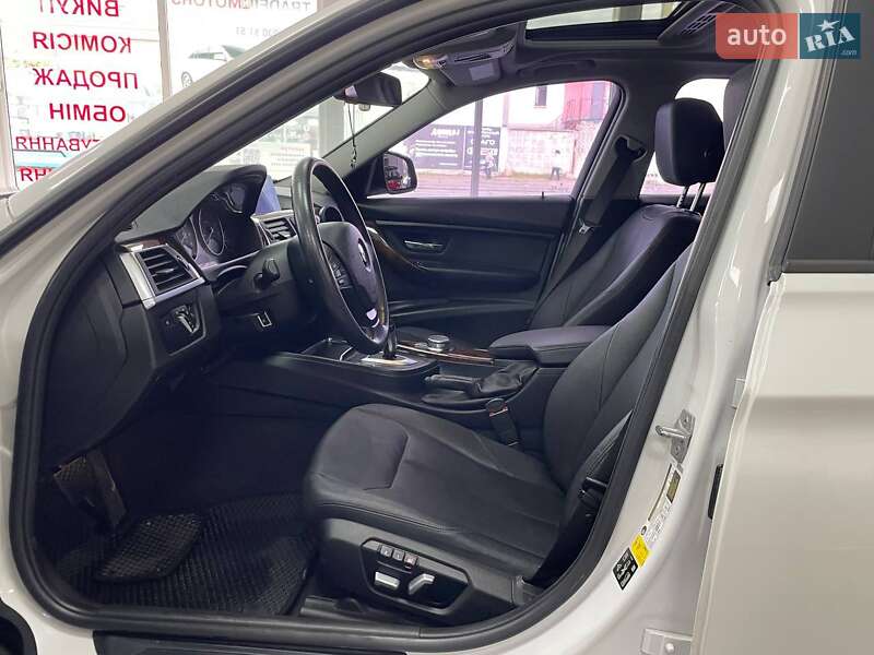 Седан BMW 3 Series 2017 в Киеве фото 25 Седан BMW 3 Series 2017 в Киеве