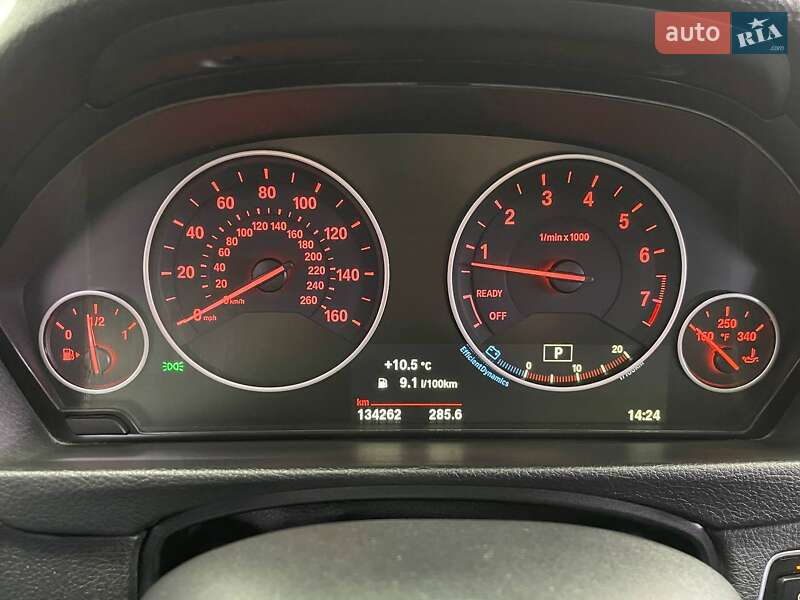 Седан BMW 3 Series 2017 в Киеве фото 22 Седан BMW 3 Series 2017 в Киеве