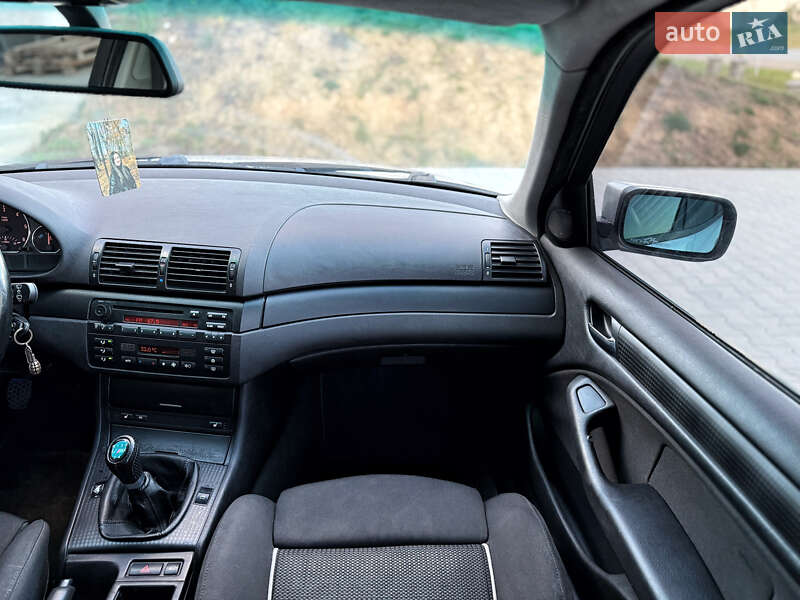 Универсал BMW 3 Series 2003 в Черновцах