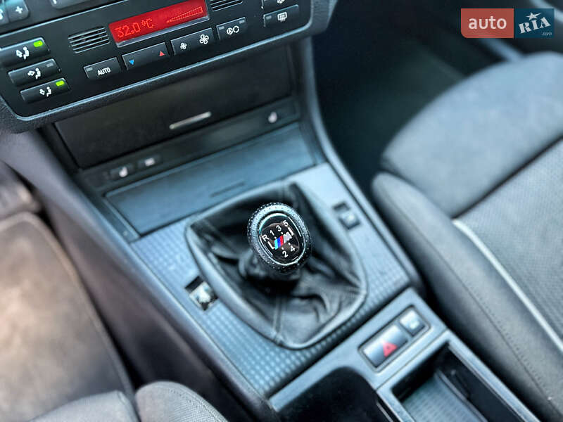 Универсал BMW 3 Series 2003 в Черновцах