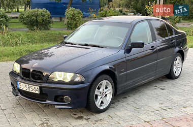 Седан BMW 3 Series 2004 в Ровно