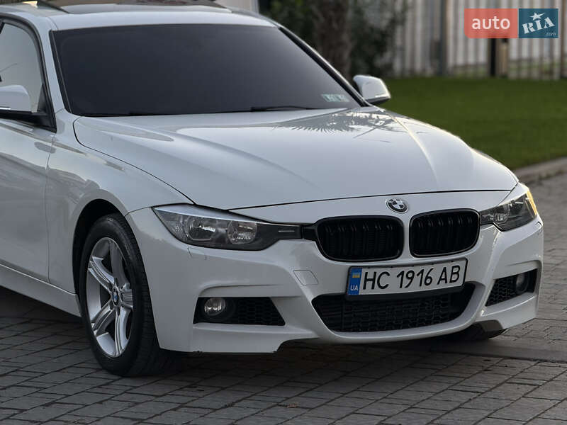 Седан BMW 3 Series 2012 в Ужгороде фото 7 Седан BMW 3 Series 2012 в Ужгороде