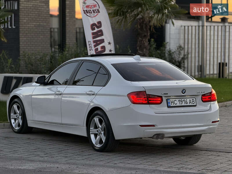 Седан BMW 3 Series 2012 в Ужгороде фото 11 Седан BMW 3 Series 2012 в Ужгороде