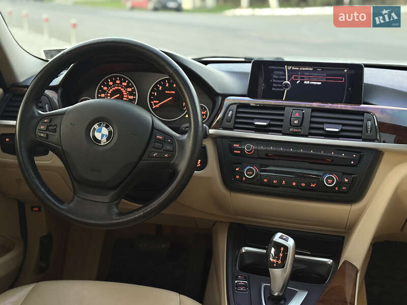 Седан BMW 3 Series 2012 в Ужгороде фото 16 Седан BMW 3 Series 2012 в Ужгороде