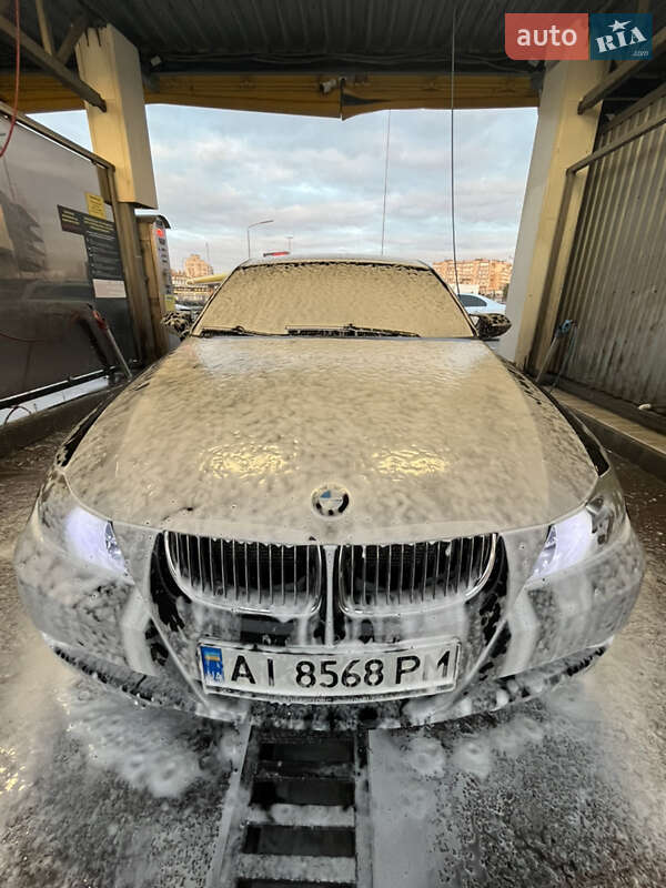 Седан BMW 3 Series 2005 в Киеве фото 5 Седан BMW 3 Series 2005 в Киеве