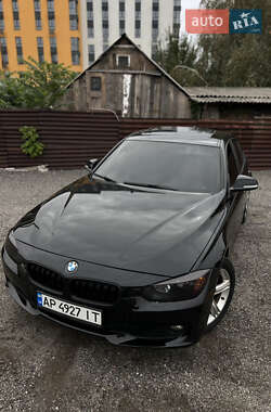 Седан BMW 3 Series 2012 в Запорожье