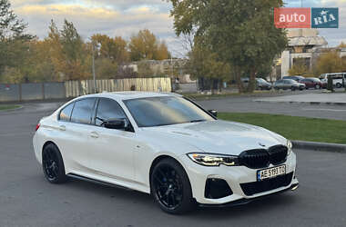 Седан BMW 3 Series 2019 в Днепре