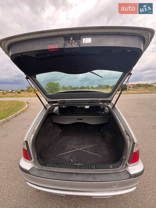 Универсал BMW 3 Series 2001 в Яготине фото 3 Универсал BMW 3 Series 2001 в Яготине