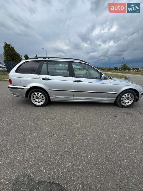 Универсал BMW 3 Series 2001 в Яготине фото 8 Универсал BMW 3 Series 2001 в Яготине