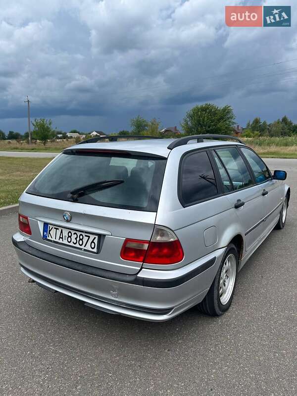 Универсал BMW 3 Series 2001 в Яготине фото 12 Универсал BMW 3 Series 2001 в Яготине