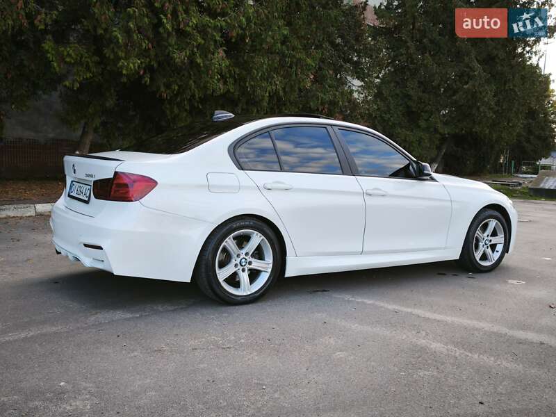 Седан BMW 3 Series 2012 в Киеве фото 12 Седан BMW 3 Series 2012 в Киеве