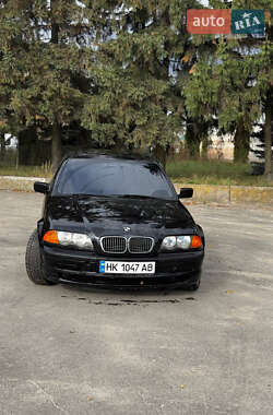 Седан BMW 3 Series 1998 в Березному