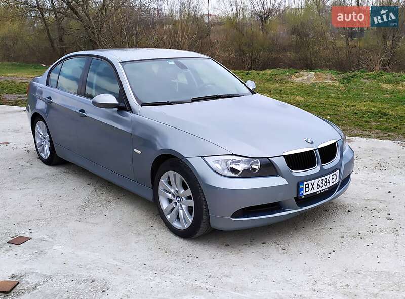 Седан BMW 3 Series 2006 в Черновцах фото 16 Седан BMW 3 Series 2006 в Черновцах