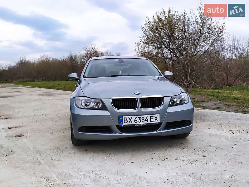 Седан BMW 3 Series 2006 в Черновцах фото 3 Седан BMW 3 Series 2006 в Черновцах