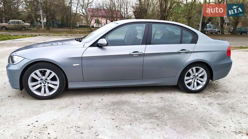 Седан BMW 3 Series 2006 в Черновцах фото 7 Седан BMW 3 Series 2006 в Черновцах