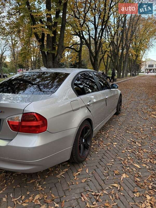 Универсал BMW 3 Series 2006 в Конотопе фото 4 Универсал BMW 3 Series 2006 в Конотопе
