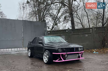 Купе BMW 3 Series 1986 в Киеве Купе BMW 3 Series 1986 в Киеве