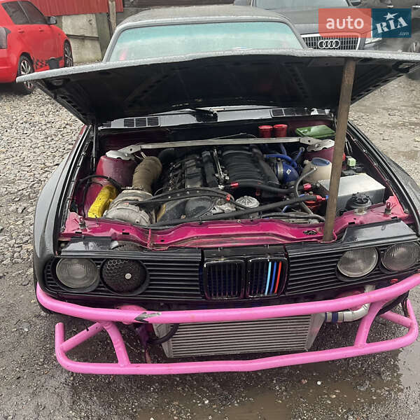 Купе BMW 3 Series 1986 в Киеве