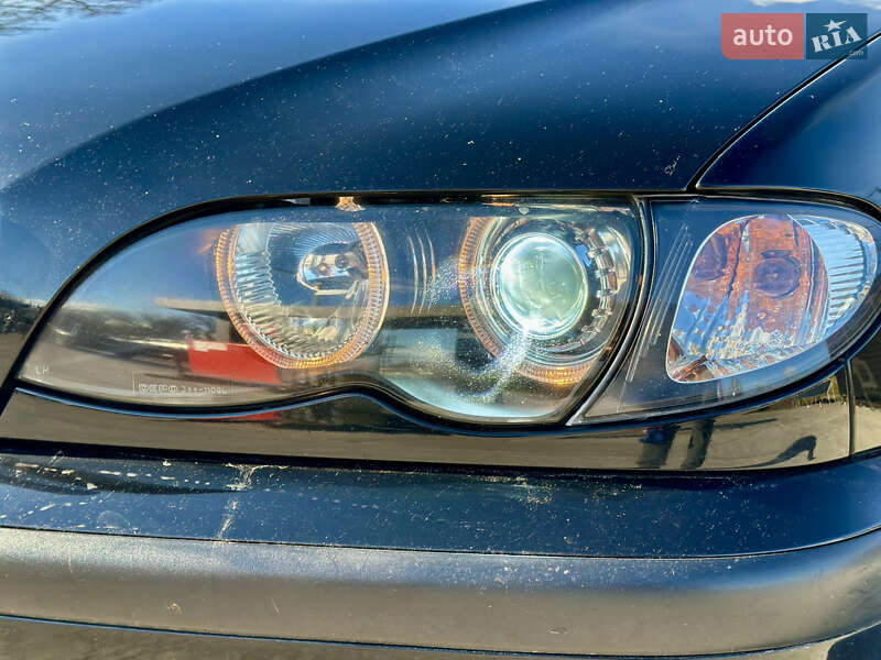 Седан BMW 3 Series 2003 в Запорожье фото 5 Седан BMW 3 Series 2003 в Запорожье