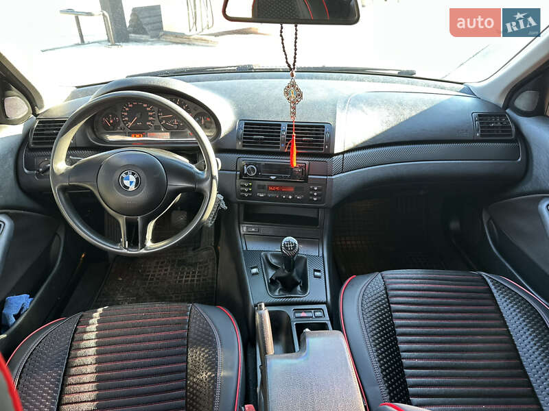 Седан BMW 3 Series 2003 в Запорожье фото 11 Седан BMW 3 Series 2003 в Запорожье