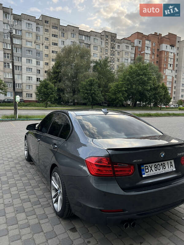 Седан BMW 3 Series 2014 в Хмельницком фото 5 Седан BMW 3 Series 2014 в Хмельницком